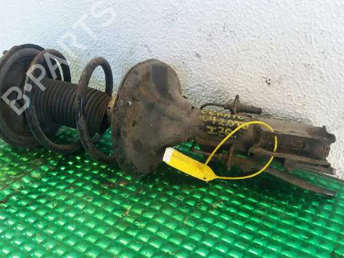Used Left front shock absorber KIA CERATO I Saloon (LD) 2.0 CRDi (112 hp) 575374