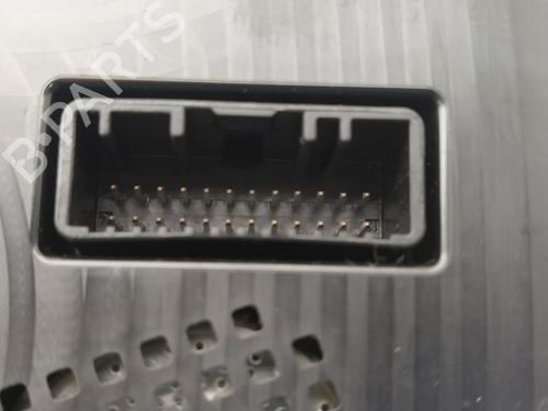 Instrument cluster RENAULT MEGANE III Hatchback (BZ0/1_, B3_) 1.5 dCi (BZ09, BZ0D, BZ1W, BZ29, BZ14) | BP18114425C47 