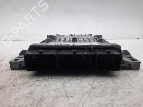 Engine control unit (ECU) FORD MONDEO IV Saloon (BA7) 2.0 TDCi | BP12467986M57 