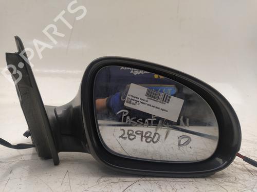 Used Right mirror VW PASSAT B6 (3C2) 2.0 TFSI (200 hp) 18114541
