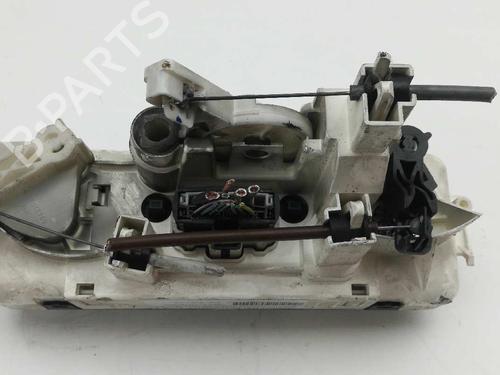 Climate control RENAULT MEGANE II Estate (KM0/1_) 1.9 dCi (KMRG, KM1G, KM0G, KM2C) | BP3651654I5 