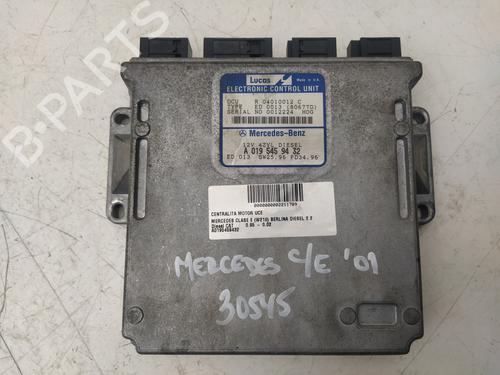 Used Engine control unit (ECU) MERCEDES-BENZ E-CLASS (W210) [1995-2003]  18114464