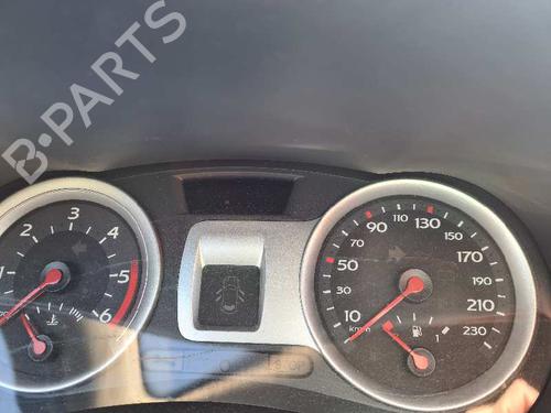 Used Instrument cluster RENAULT CLIO III (BR0/1, CR0/1) 1.5 dCi (C/BR0G, C/BR1G) (68 hp) 6153696
