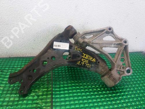 Used Right front suspension arm SEAT IBIZA III (6L1) [2002-2009]  577750