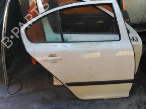 Used Right rear door SKODA OCTAVIA II (1Z3) 1.9 TDI (105 hp) 585428