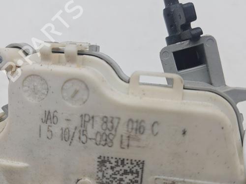 Front right lock SEAT ALTEA XL (5P5, 5P8) 1.6 TDI | BP23225703C97 