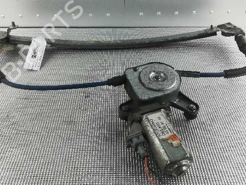 Used Front right window mechanism PEUGEOT 406 (8B) 2.0 HDI 110 (109 hp) 2425011