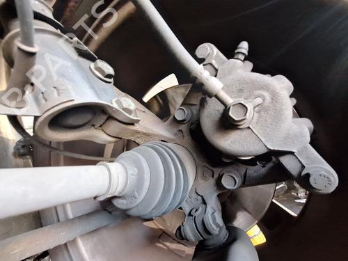 Used Left front steering knuckle Left front steering knuckle NISSAN NOTE (E12) [2012-2026] 35943919 35943919