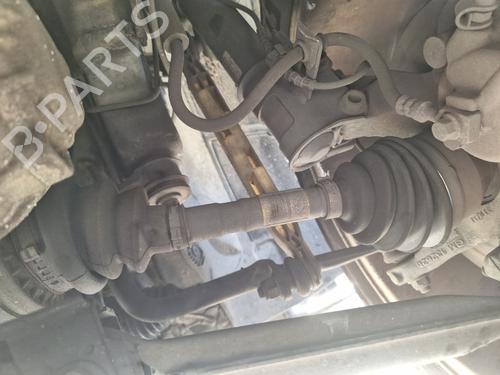Used Left front driveshaft OPEL MERIVA B MPV (S10) [2010-2017]  26234394