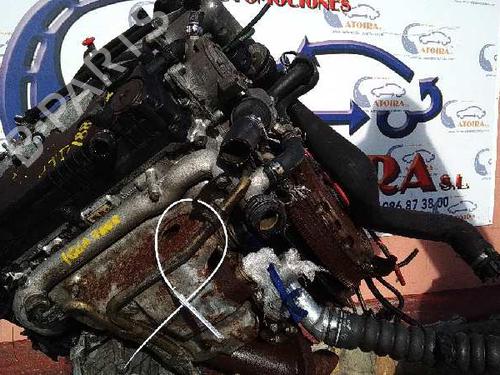 Motor FIAT PUNTO (188_) 1.9 DS 60 (188.031, .051, .231, .251) (60 hp) 3126928