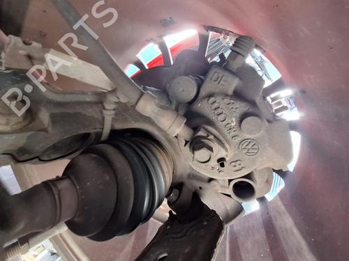 Used Left front brake caliper Left front brake caliper VW NEW BEETLE (9C1, 1C1) 1.9 TDI (90 hp) 36383275 36383275