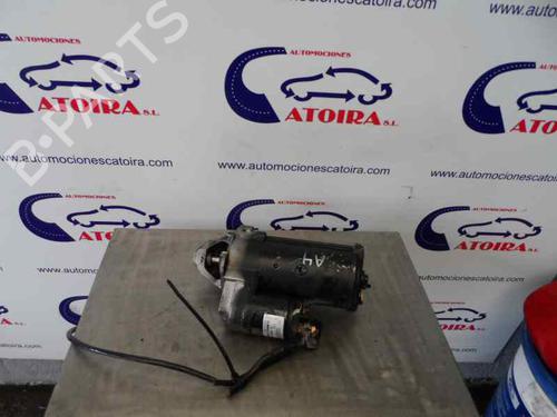 Startmotor AUDI 80 B3 Saloon (893, 894, 8A2) [1986-1991]  2962833
