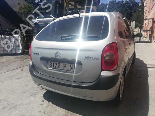 Front right window mechanism CITROËN XSARA PICASSO (N68)  | BP4565667C23 