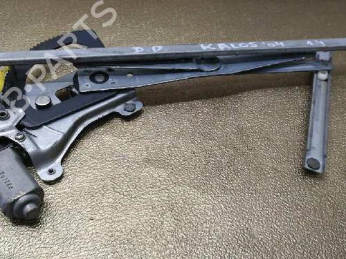 Used Front right window mechanism CHEVROLET AVEO / KALOS Hatchback (T200) 1.4 (83 hp) 1240392