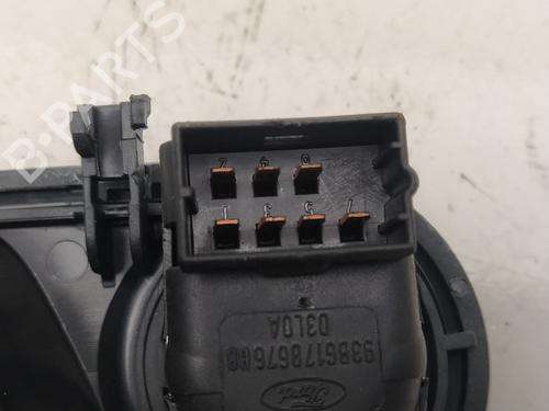 Mirror switch FORD FIESTA VI (CB1, CCN) 1.4 TDCi | BP17762361I25 