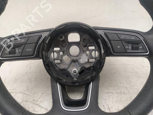 Steering wheel AUDI A1 Sportback (GBA) 25 TFSI | BP10233909C49 