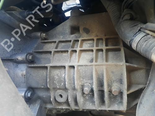 Used Gearbox MAZDA 3 Saloon (BK) [1999-2009]  12252460