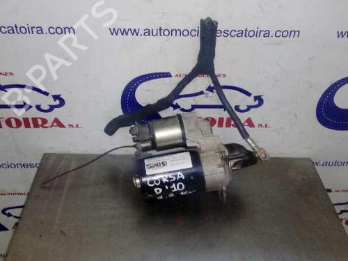Used Starter OPEL CORSA D (S07) [2006-2015]  96785