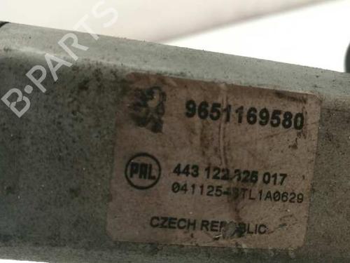 Rear wiper motor PEUGEOT 206 Hatchback (2A/C)  | BP5585898M102 