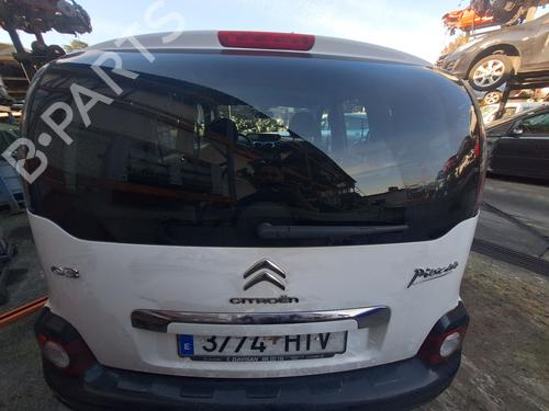 Used Tailgate Tailgate CITROËN C3 Picasso (SH_) [2008-2026] 33411837 33411837