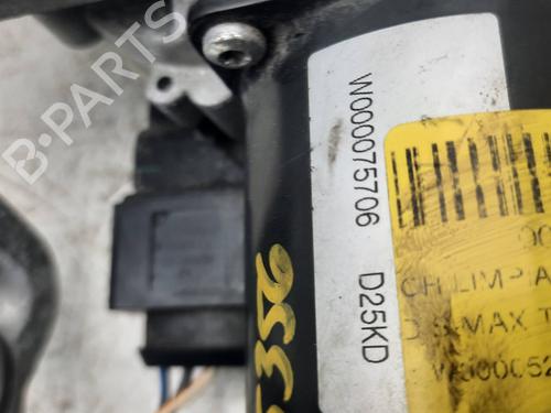 Front wiper motor FORD S-MAX (CJ, WA6)  | BP10252610M29 
