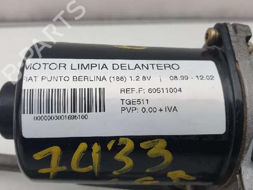 Front wiper motor FIAT PUNTO Hatchback Van (188_) 1.2 60 | BP5146191M29 