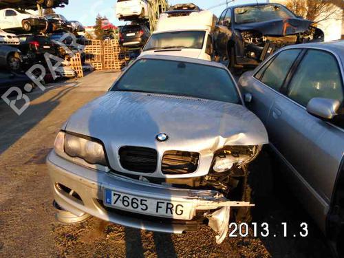 Fuel pump BMW 3 (E46) 320 d | BP574785M76 