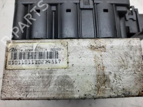 ABS pump CITROËN XANTIA (X1_, X2_) 2.0 HDI 109 | BP12979896M43 