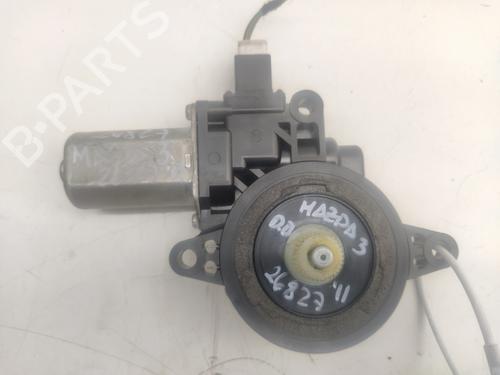 Rudehejsemotor forskærm højre MAZDA 3 (BL) [2008-2014]  16925404