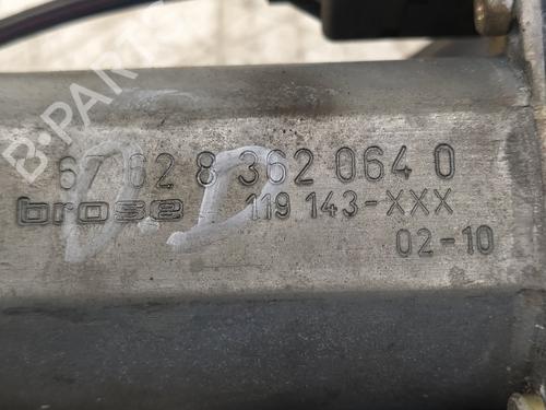 Rudehejsemekanisme Højre foran BMW 3 (E46) 320 d | BP16275287C23 