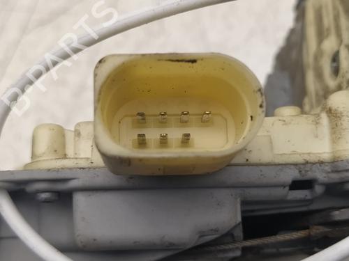 Rear left lock VW PASSAT B6 (3C2)  | BP11168249C100 