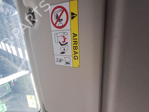 right-sun-visor-mazda-cx-5-ke-gh-2011-2012-2013-2014-2015-2016-2017-34735944 main image