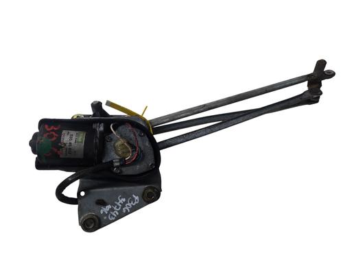 Used Front wiper motor Front wiper motor PEUGEOT 306 (7B, N3, N5) 1.9 SLD (68 hp) 32724601 32724601