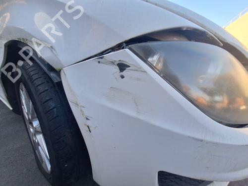 Front bumper SEAT LEON (1P1) 1.6 TDI | BP31258268C7 