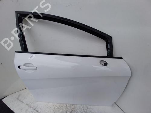 Right front door SEAT LEON (1P1) 1.6 TDI | BP21692167C3 