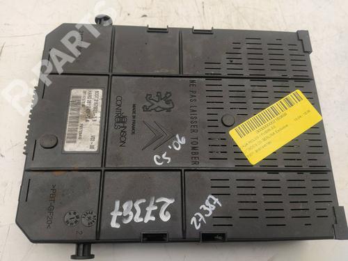 Used Fuse box Fuse box CITROËN C5 II (RC_) 2.0 HDi (RCRHRH) (136 hp) 10987266 10987266