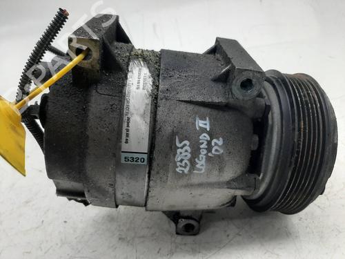 Used AC compressor RENAULT LAGUNA II (BG0/1_) 1.9 dCi (BG08, BG0G) (120 hp) 9314870