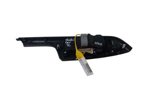 Left front window switch HONDA CR-V III (RE_) | BP35963733I27 - Image 2