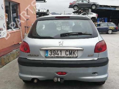 Anlasser PEUGEOT 206 Hatchback (2A/C) 2.0 HDI 90 | BP1476473M8 