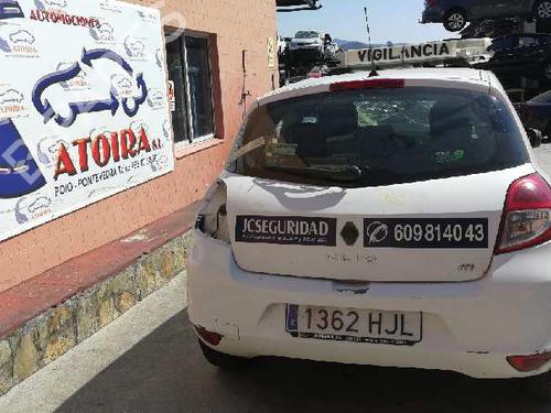 Instrument cluster RENAULT CLIO III (BR0/1, CR0/1) 1.5 dCi | BP3506898C47