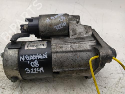 Used Starter NISSAN QASHQAI / QASHQAI +2 I (J10, NJ10, JJ10E) 1.5 dCi (106 hp) 18127142