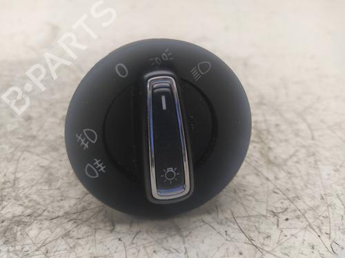 Used Headlight switch SEAT IBIZA V (KJ1, KJG) 1.0 (75 hp) 9737976