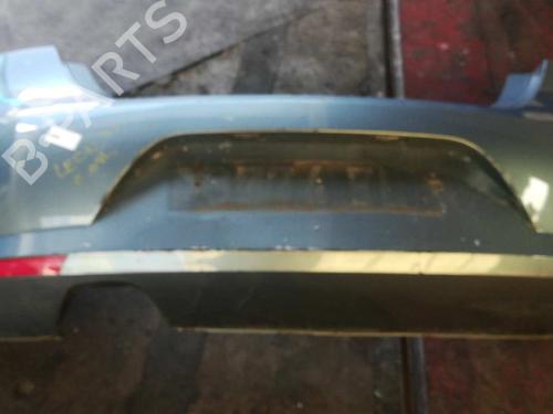 Rear bumper SEAT LEON (1P1)  | BP2222052C8 