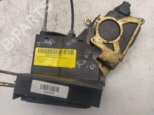 Used Front right lock KIA RIO II (JB) [2005-2011]  10627889