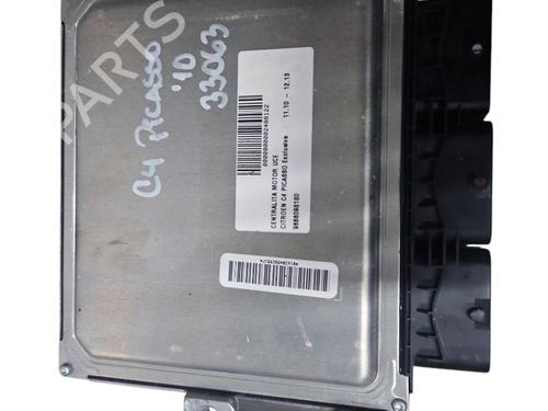 Used Engine control unit (ECU) Engine control unit (ECU) CITROËN C4 Grand Picasso I (UA_) 2.0 HDi 165 (163 hp) 36305924 36305924