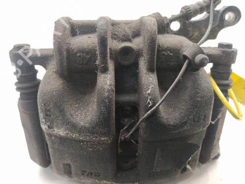 Used Left front brake caliper FIAT SCUDO Bus (270_, 272_) 2.0 D Multijet (128 hp) 22614420
