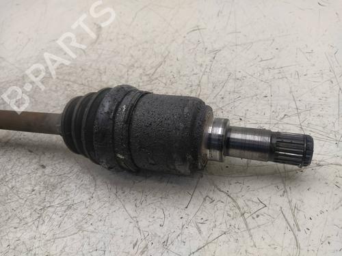 Left front driveshaft FIAT 500 (312_) 1.2 (312AXA1A) | BP9678236M38 