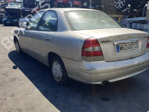 DAEWOO NUBIRA Saloon (J100) 1.6 16V 912700
