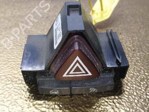 Used Warning switch OPEL CORSA D (S07) 1.3 CDTI (L08, L68) (75 hp) 6621024