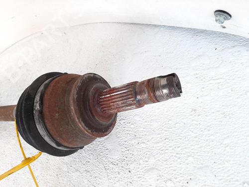 Left front driveshaft FIAT BRAVO II (198_) 1.9 D Multijet (198AXB1A) | BP8367808M38 